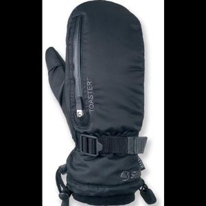 Swany Touch Tech Arctic Toaster Mittens - Women's